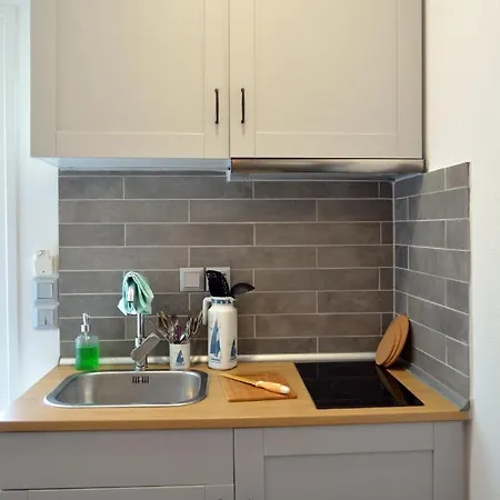 Kartalia Apartment Porto Koufo