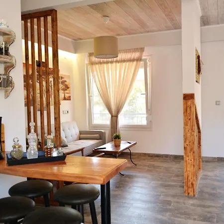 Kartalia Apartment Porto Koufo