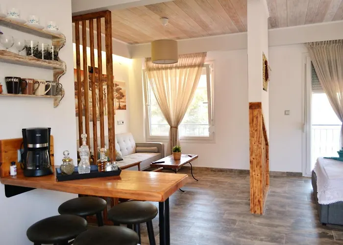 Kartalia Appartamento Porto Koufo