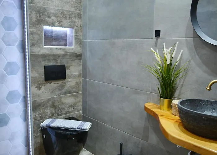 Apartament Kartalia Porto Koufo