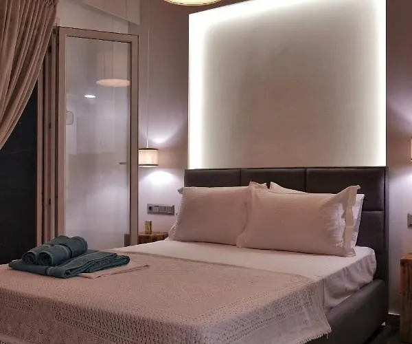Apartament Kartalia Porto Koufo